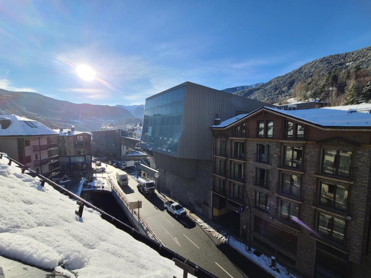 Apartamento Frente Telecabina Vallnord - Bike Park 641 La Massana Exterior photo